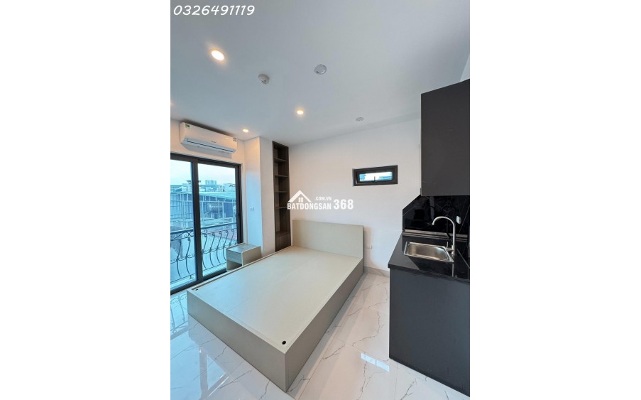 kiệt tác Chung Cư Mini Mễ Trì Thượng, Lô Góc 2 Thoáng, 7 Tầng Thang Máy Xịn